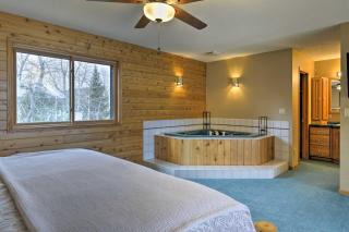 Secluded Lakehouse with Private Dock and Serene Views! - Iron River - 7