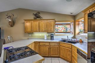 Secluded Lakehouse with Private Dock and Serene Views! - Iron River - 5