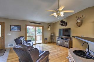 Secluded Lakehouse with Private Dock and Serene Views! - Iron River - 3