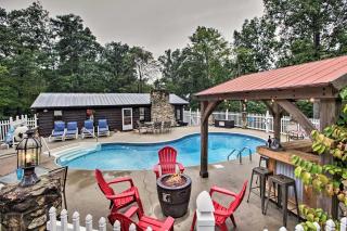 Carters Hideaway by Fairy Stone Pool and Hot Tub - Henry - 8
