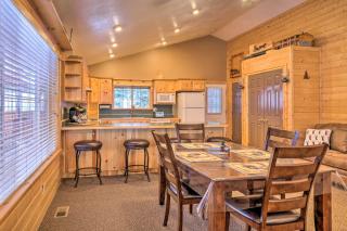 Bright and Cozy Duck Creek Cabin with Grill and Fire Pit - Duck Creek Village - 4