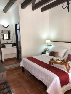 Hotel Antigua Posada - Cuernavaca - 1