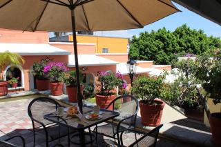 Hotel Antigua Posada - Cuernavaca - 7