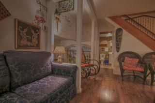 Vieille Maison Rustique Espace Intéressant - Quebeque - 1