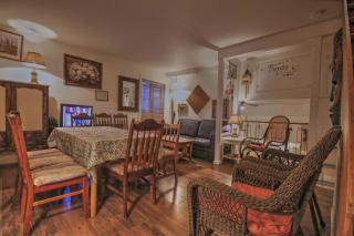 Vieille Maison Rustique Espace Intéressant - Quebeque - 6
