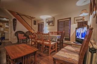 Vieille Maison Rustique Espace Intéressant - Quebeque - 5
