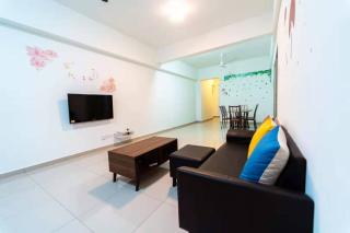 Star Light Homestay 19@ The Venus - Sitiawan - 0