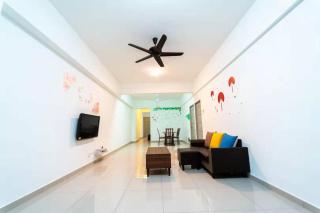 Star Light Homestay 19@ The Venus - Sitiawan - 7