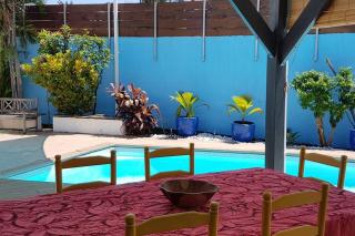 La villa Cocotiers - La Saline-Les-Bains - 7
