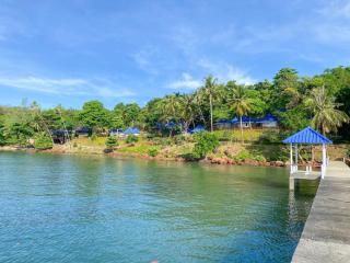 Koh Mak Buri Hut Natural Resort - 0