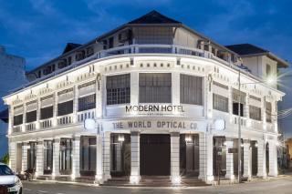 Modern Hotel Georgetown - George Town - 0