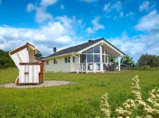 Dänische Ferienhäuser am Salzhaff Haus Käpt´n Nemo - Insel Poel - 0