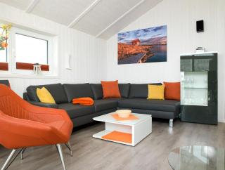 Dänische Ferienhäuser am Salzhaff Haus Käpt´n Nemo - Insel Poel - 6