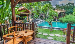 Batu Agung Villa Ubud - Ubud - 6