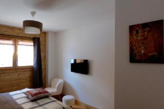 Appartement Soleil Blanc Résidence Lodge des neiges - Tignes - 5