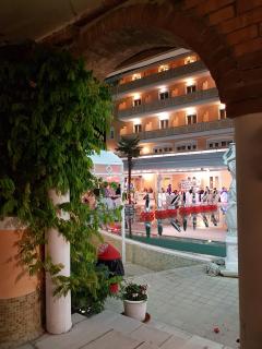 Grand Hotel Osman Ristorante il Danubio - Atena Lucana - 2