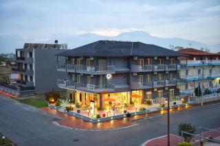 Hotel Toronto - Paralia Katerinis - 9
