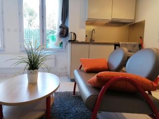 Studio de charme, 30' Paris, 5' Evry, 10' Orly - Ris-Orangis - 9