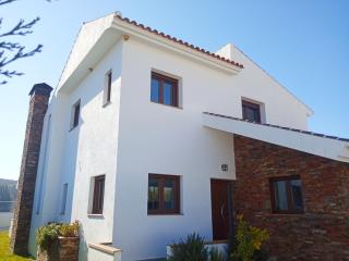 Villa Madodos con piscina privada, jacuzzi, barbacoa y chimenea - Riofrío - 0