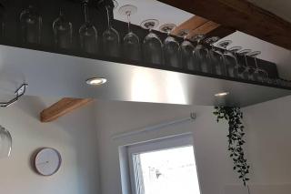 Klimatisierte Traumwohnung PANORAMA Parkplatz + Garten 3ZKB - DEIN HYGGELIG-HAUS - 8