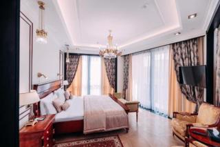 Golden Palace Hotel Yerevan - Yerevan - 9