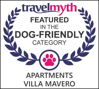 Apartments villa MaVeRo - 9