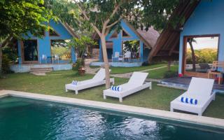 Blue Monkey Retreat Areguling Lombok - Kuta Lombok - 2