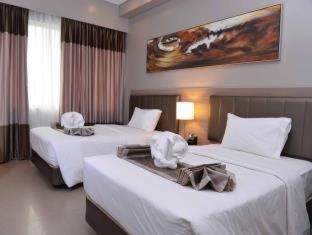 Bayfront Hotel Cebu North Reclamation - Cebu City - 8