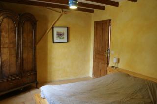 Maison calme, 4ch/7pers, avec piscine à débordement - Lussan - 4