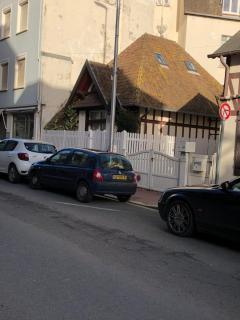 Charmante maison cœur de ville La Gare des vacances - Deauville - 0