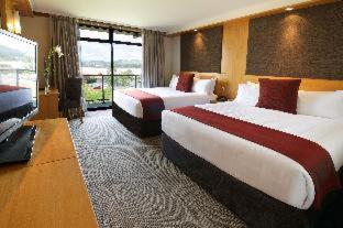 Millennium Hotel Rotorua - Rotorua - 4