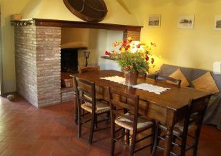 Villa Vallocchie - Sarteano - 2