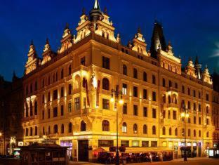 Hotel KINGS COURT - Praga - 8
