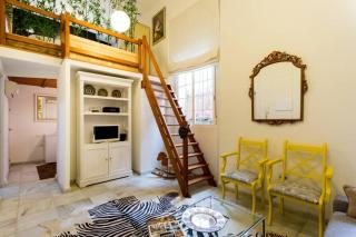 PRETTY DUPLEX IN BOHEMIAN DISTRICT-CITY CENTER - Sevilla - 6
