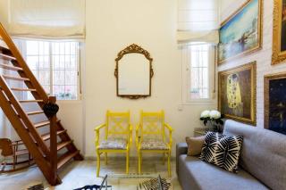 PRETTY DUPLEX IN BOHEMIAN DISTRICT-CITY CENTER - Sevilla - 9