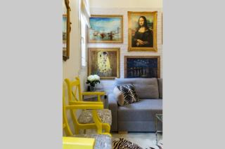 PRETTY DUPLEX IN BOHEMIAN DISTRICT-CITY CENTER - Sevilla - 3