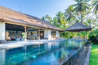 Rouge - Private Villa Jae - Ubud - 9