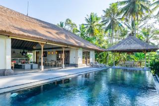 Rouge - Private Villa Jae - Ubud - 8