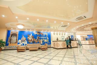 Sugdiyon Hotel - Choedzjand - 5