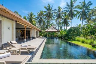 Rouge - Private Villa Jae - Ubud - 6