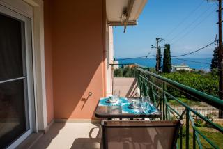 Lovely Apartment Next to the Sea Lygia Korinthias - Liyiá - 8