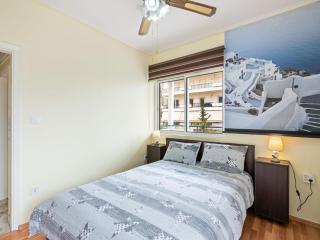 Homely Apartment in Piraeus with Balcony - Atenas - 6