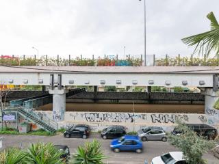 Homely Apartment in Piraeus with Balcony - Atenas - 3