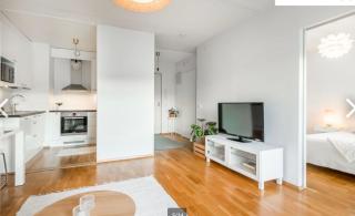 Scandinavian design heart City Center Runeberginkatu - Helsinki - 1