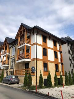 Apartman Rajkovic - Zlatibor - 0