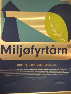 Breidablikk Guesthouse - Narvik - 2