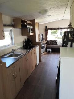 Chalet van Minicamping De Braamhof - Koudekerke - 4