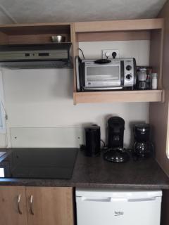 Chalets van Minicamping De Braamhof - 3