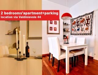 The red suite in Florence with FREE parking - Firenze - 4