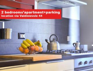 The red suite in Florence with FREE parking - Firenze - 8